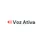 Logo Voz Ativa